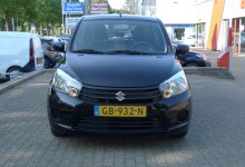 Suzuki Celerio Zwart Wijchen Nijmegen (12)