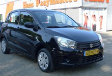 Suzuki Celerio Zwart Wijchen Nijmegen (11)