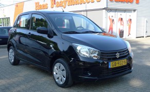 Suzuki Celerio