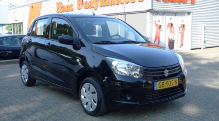 Suzuki Celerio