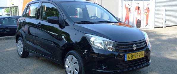 Suzuki Celerio