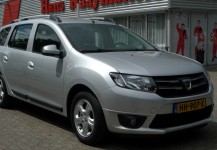 Dacia Logan MCV