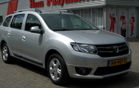 Dacia Logan MCV