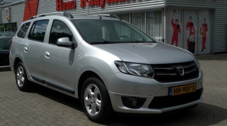 Dacia Logan MCV