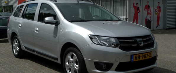 Dacia Logan