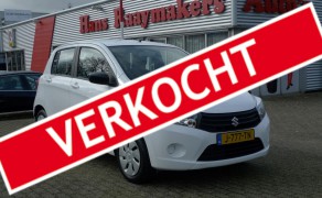Suzuki Celerio
