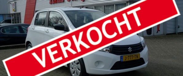 Suzuki Celerio