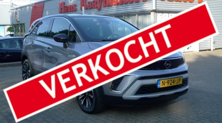 Opel Crossland