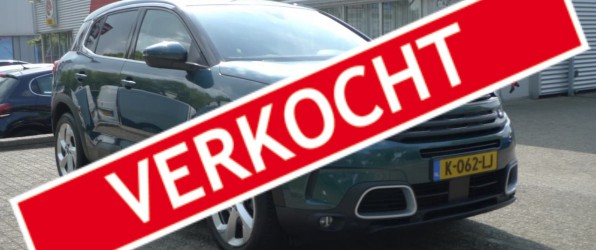 Citroën C5 Aircross