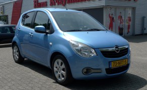 Opel Agila