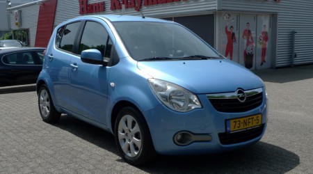 Opel Agila