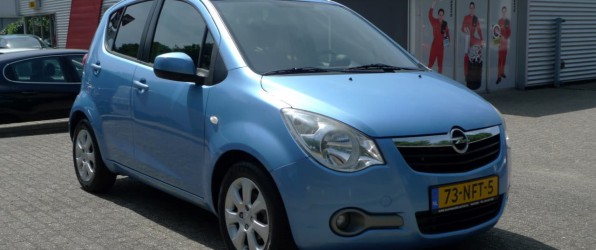 Opel Agila
