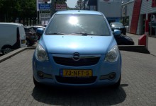Opel Agila Lichtblauw Wijchen Nijmegen (12)