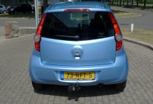 Opel Agila Lichtblauw Wijchen Nijmegen (16)