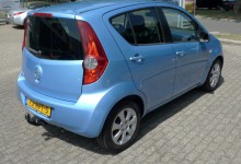 Opel Agila Lichtblauw Wijchen Nijmegen (17)