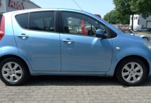Opel Agila Lichtblauw Wijchen Nijmegen (18)