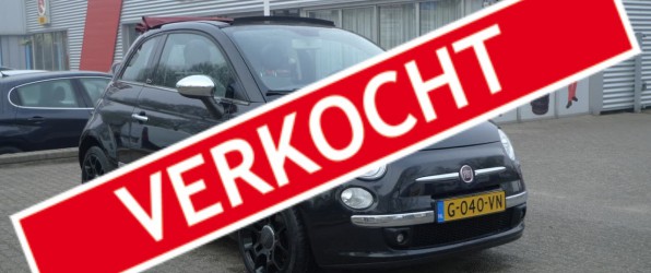 Fiat 500C