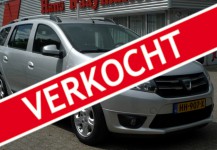 Dacia Logan MCV