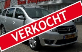 Dacia Logan MCV
