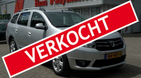 Dacia Logan MCV