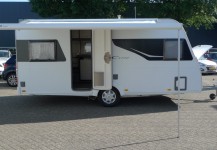 Buerstner Premio 450 TS ic-line