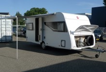 Buerstner Premio 450 TS ic-line Caravan (12)