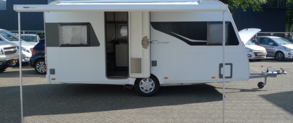 Buerstner Premio 450 TS