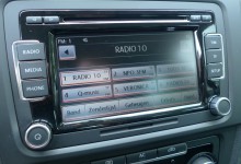 Volkswagen Golf Zwart Wijchen Nijmegen (35)