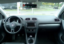 Volkswagen Golf Zwart Wijchen Nijmegen (33)