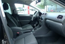 Volkswagen Golf Zwart Wijchen Nijmegen (31)