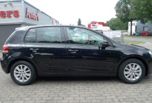 Volkswagen Golf Zwart Wijchen Nijmegen (18)