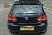 Volkswagen Golf Zwart Wijchen Nijmegen (16)