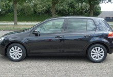 Volkswagen Golf Zwart Wijchen Nijmegen (14)