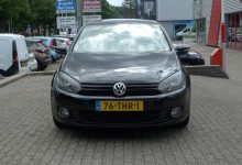Volkswagen Golf Zwart Wijchen Nijmegen (12)