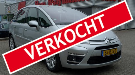 Citroën C4 Picasso