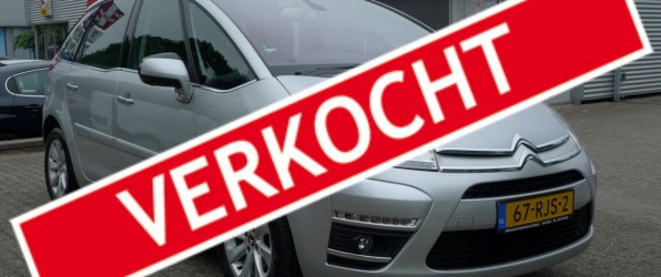 Citroën C4 Picasso