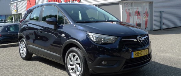 Opel Crossland X