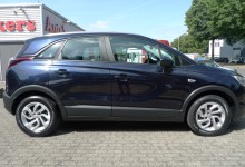 Opel Crossland X Blauw Wijchen Nijmegen (42)