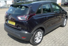Opel Crossland X Blauw Wijchen Nijmegen (41)