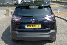 Opel Crossland X Blauw Wijchen Nijmegen (40)