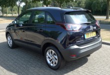 Opel Crossland X Blauw Wijchen Nijmegen (39)