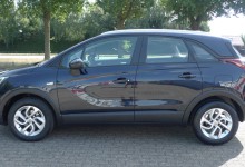 Opel Crossland X Blauw Wijchen Nijmegen (30)