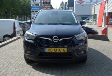 Opel Crossland X Blauw Wijchen Nijmegen (20)
