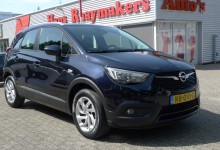 Opel Crossland X Blauw Wijchen Nijmegen (19)