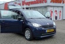 Skoda Citigo Blauw Wijchen Nijmegen (21)