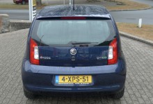 Skoda Citigo Blauw Wijchen Nijmegen (16)