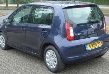 Skoda Citigo Blauw Wijchen Nijmegen (15)