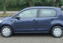 Skoda Citigo Blauw Wijchen Nijmegen (14)
