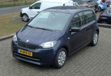 Skoda Citigo Blauw Wijchen Nijmegen (13)