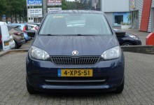 Skoda Citigo Blauw Wijchen Nijmegen (12)